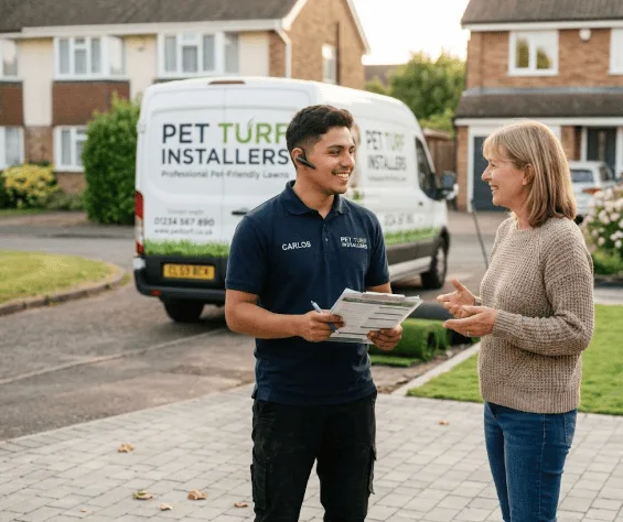 Pet Turf Installation Carleton, MI FAQs