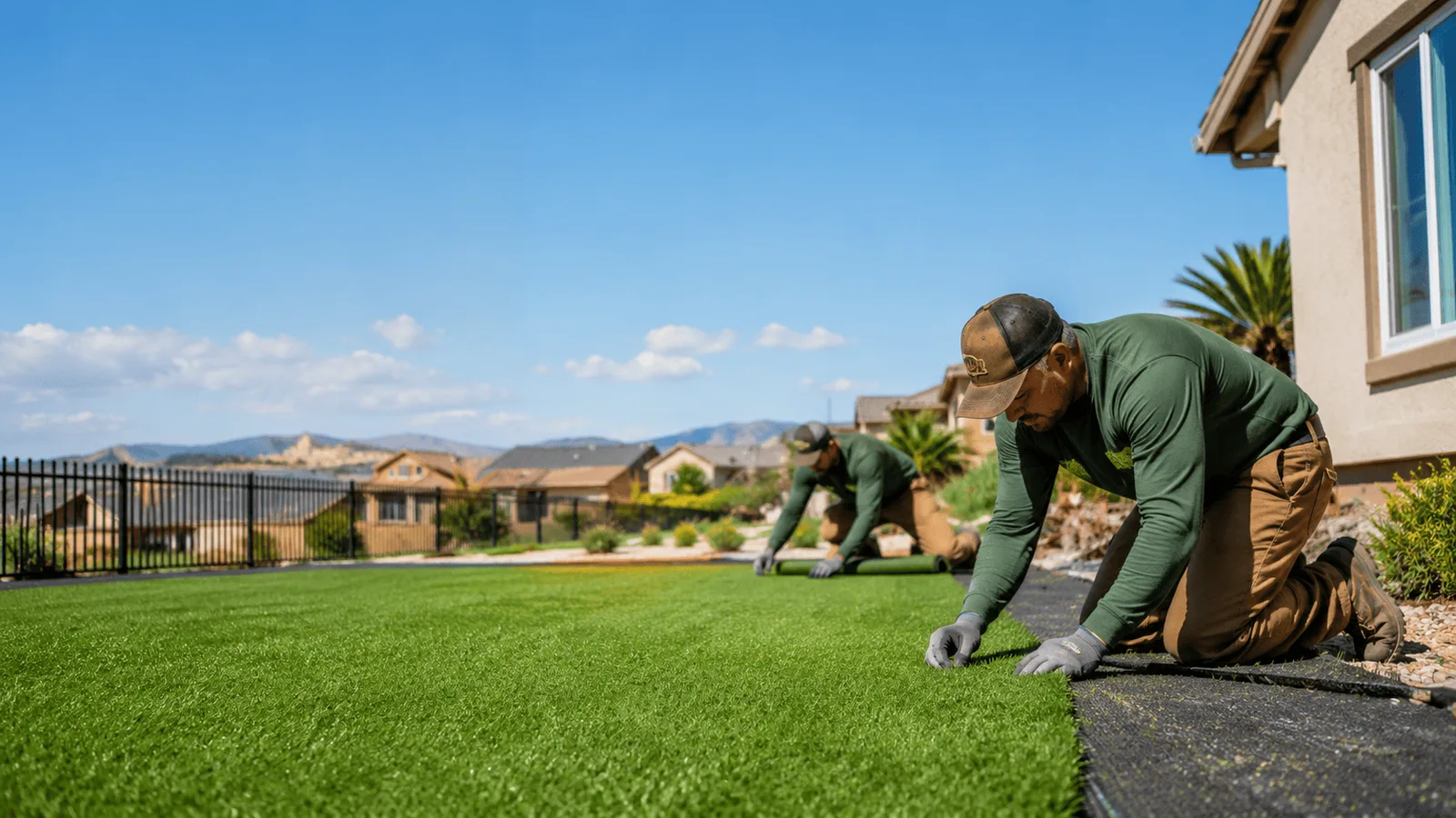 Pet Turf Installation in Carleton, MI near me